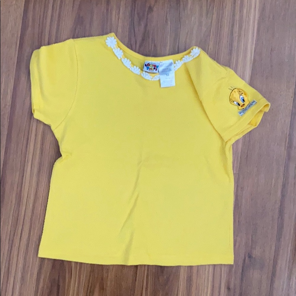 Tweety blouse